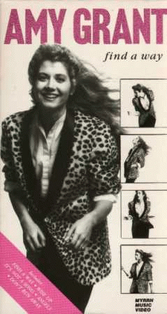 Amy Grant : Find a Way